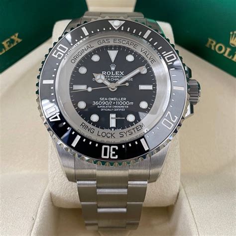 rolex 50 mm sea dweller